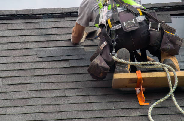 Quick and Trustworthy Emergency Roof Repair Services in Dublin, GA